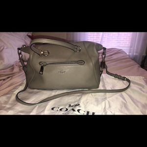 Crossbody Coach Bag